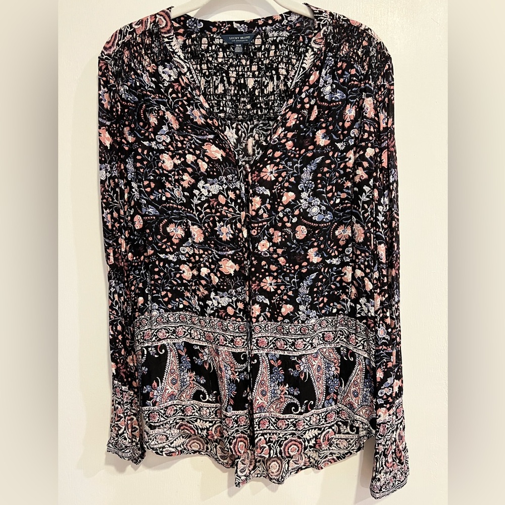 Woman’s Lucky Brand Blouse